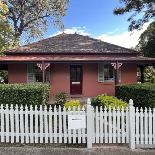 Inner West Family Day Care office